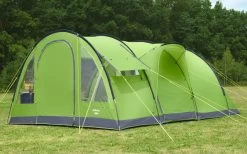 Berger Sierra 6 Tunnelzelt 8 Berger Sierra 6 Tunnelzelt -Outwell Store 113670 2244329