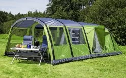 Berger Magalo 6 Air Tunnelzelt -Outwell Store 114052 2279008