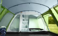 Berger Asmera 6 Familienzelt -Outwell Store 114151 2373466