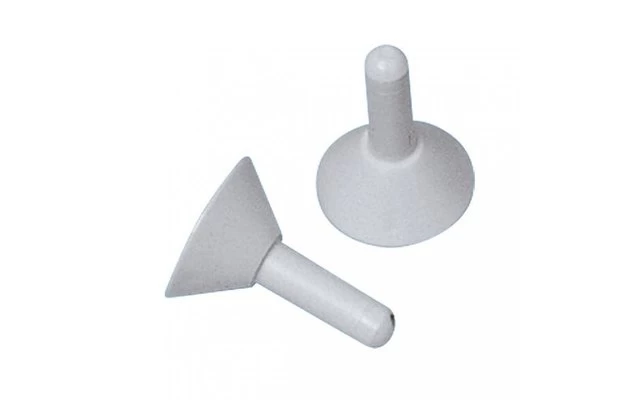 Berger Regenabweiser Weiß 10er Pack 3 Berger Regenabweiser Weiß 10er Pack