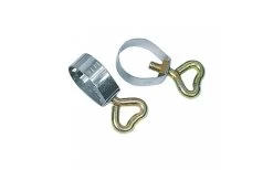 Berger Rohrklemmen Mit Schraube 5er Pack 22mm -Outwell Store 12782 6994