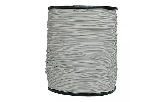 Berger Gummiseil Meterware Schwarz 5 Berger Gummiseil Meterware Schwarz – Bild 3