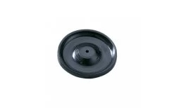 Zeltstab-Untersetzer Ø 10 Cm Mit Mittelbohrung