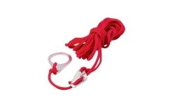 Berger Zeltspannleine Rot 2,5 Mm 2m -Outwell Store 14152 2545247