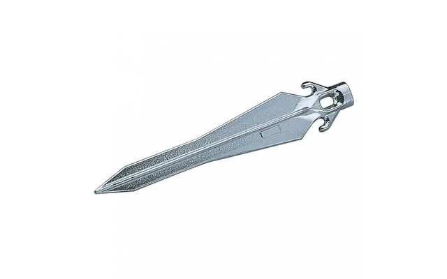 Alu-Zeltpflock 4 Alu-Zeltpflock – Bild 2