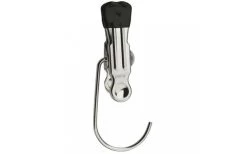 Universal-Aufhängeklammer Silber