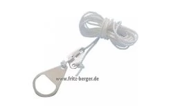 Berger Zeltspannleinen 3 Mm 4er Pack 2m -Outwell Store 15841 165402