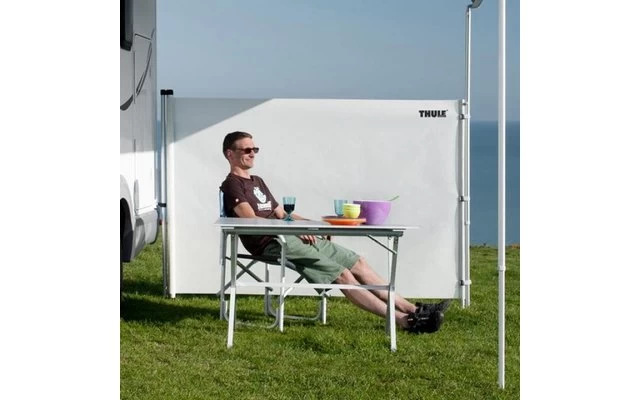 Thule Windscreen Wind- & Sichtschutz 4 Thule Windscreen Wind- & Sichtschutz – Bild 2