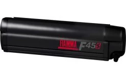 Fiamma F45s Deep Black Markise 190 Grau -Outwell Store 172976 1307342