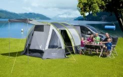 Berger Touring Busvorzelt