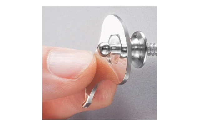 Hindermann Sicherheitsdruckknöpfe Loxx 2er Set 3 Hindermann Sicherheitsdruckknöpfe Loxx 2er Set