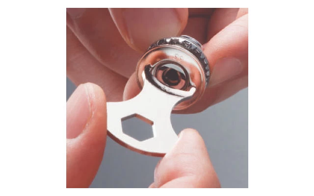 Hindermann Sicherheitsdruckknöpfe Loxx 2er Set 4 Hindermann Sicherheitsdruckknöpfe Loxx 2er Set – Bild 2