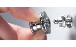 Hindermann Sicherheitsdruckknöpfe Loxx 2er Set 7 Hindermann Sicherheitsdruckknöpfe Loxx 2er Set -Outwell Store 196949 2567830