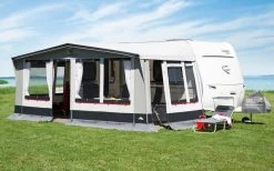 DWT Paradies III 240 820 Saisonvorzelt -Outwell Store 203302 1393358