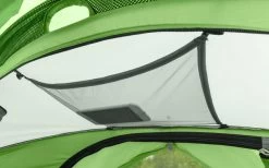 Mountain Guide Trekkingzelt Carpi II Hellgrün -Outwell Store 227017 1698277