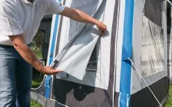 DWT Space Air HQ 445 M Reisevorzelt 11 DWT Space Air HQ 445 M Reisevorzelt -Outwell Store 228978 2227900