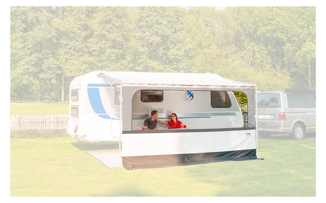 Fiamma Blocker Pro Vorderwand 100 3 Fiamma Blocker Pro Vorderwand 100