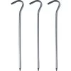 Bent Aluminium Heringe 3er Pack -Outwell Store 251451 1777582