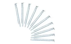 Berger Zeltheringe 10er Pack 22cm Stahl -Outwell Store 253001 2301710