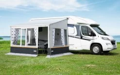 Berger Vorderwand Für Markisenzelt Thule 300 -Outwell Store 271396 1915612