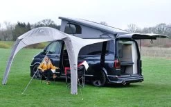 Vango AirBeam Sky Canopy Aufblasbares Sonnenvordach 2,5 M 8 Vango AirBeam Sky Canopy Aufblasbares Sonnenvordach 2,5 M -Outwell Store 276802 1937758