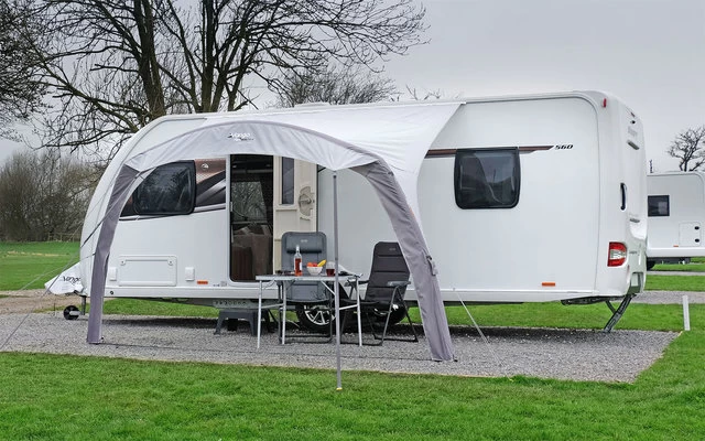 Vango AirBeam Sky Canopy Aufblasbares Sonnenvordach 2,5 M 4 Vango AirBeam Sky Canopy Aufblasbares Sonnenvordach 2,5 M – Bild 2