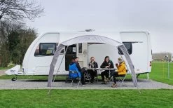 Vango AirBeam Sky Canopy Aufblasbares Sonnenvordach 2,5 M 9 Vango AirBeam Sky Canopy Aufblasbares Sonnenvordach 2,5 M -Outwell Store 276896 2248912