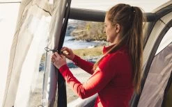 Vango Tolga Aufblasbares Busvorzelt Grau -Outwell Store 276998 2400922