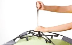 Brunner Blitz 3 Automatic Kuppelzelt -Outwell Store 278750 2298056