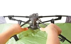 Brunner Blitz 3 Automatic Kuppelzelt -Outwell Store 278752 2298062