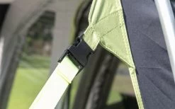 Brunner Pure 4 Airtech Aufblasbares Familienzelt -Outwell Store 299569 2537917