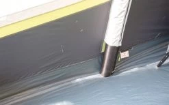 Brunner Pure 4 Airtech Aufblasbares Familienzelt -Outwell Store 299587 2537923