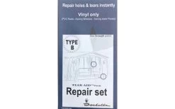 Isabella Zelt-Reparaturset Acryl -Outwell Store 310199 2035385