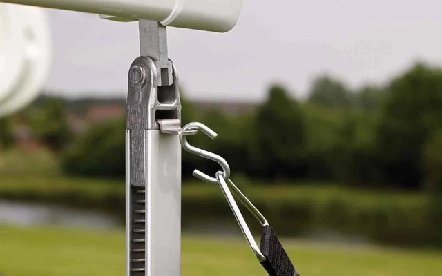 Thule Hold Down Side Strap Kit Sturmabspannung 3 Thule Hold Down Side Strap Kit Sturmabspannung