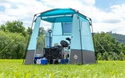 Neu eingetroffen 20 Camptime Venus Freistehendes Küchen- / Universalzelt