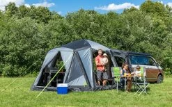 Berger Heckzelt Liberta Air BUS -Outwell Store 333263 2277283