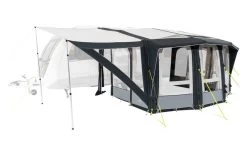 Dometic Ace Air Pro 400 S Aufblasbares Wohnwagen- / Reisevorzelt 325 X 400 Cm -Outwell Store 348588 2232188
