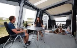 Isabella Air Cirrus North 300 Aufblasbares Reisevorzelt 300 X 275 Cm -Outwell Store 350636 2283667