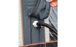 Isabella Air Cirrus North 300 Aufblasbares Reisevorzelt 300 X 275 Cm -Outwell Store 350852 2283694