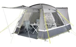 High Peak Trentino 2.0 Freistehendes Tunnel Busvorzelt -Outwell Store 352214 2266954