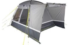 High Peak Trentino 2.0 Freistehendes Tunnel Busvorzelt -Outwell Store 352364 2266978