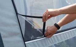 Isabella Air Cirrus North 300 Aufblasbares Reisevorzelt 300 X 275 Cm -Outwell Store 352418 2283721