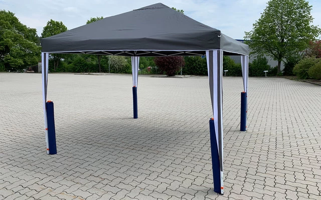 Peggy Peg PP Tube Befüllbare Pavillonfußbeschwerer 2er Set 3 Peggy Peg PP Tube Befüllbare Pavillonfußbeschwerer 2er Set