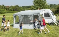 Outwell Store 33 Fiamma Caravanstore ZIP XL Vorzelterweiterung Für Sackmarkise 280 Cm