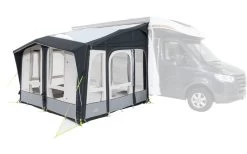 Dometic Club Air Pro 330 S Aufblasbares Wohnwagen- / Reisemobilvorzelt
