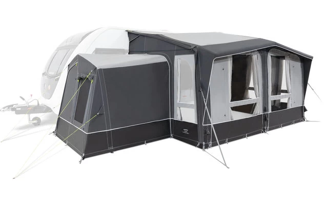 Dometic All-Season Air Tall Seitenanbau Für Reisemobilvorzelt 3 Dometic All-Season Air Tall Seitenanbau Für Reisemobilvorzelt