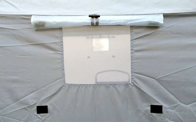 Brunner Stroage Plus Küchen- Und Gerätezelt 6 Brunner Stroage Plus Küchen- Und Gerätezelt – Bild 4