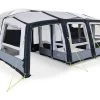 Dometic Grande Air Pro Extension Aufblasbare Vorzelterweiterung Für Wohnwagen- / Reisemobilvorzelt Links -Outwell Store 372578 2611016