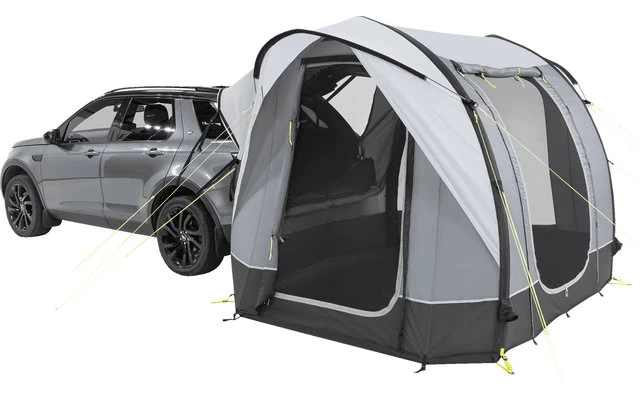 Kampa Tailgater Air Aufblasbares SUV- / PKW Heckzelt 3 Kampa Tailgater Air Aufblasbares SUV- / PKW Heckzelt