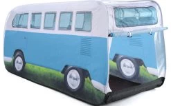 VW Collection T1 Bulli Kinder Pop-Up-Spielzelt Blau -Outwell Store 391526 2859067